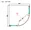 shower door seal sliding shower door seal